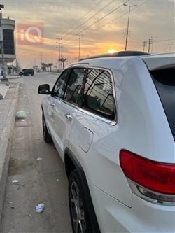 جيب جراند شيروكي